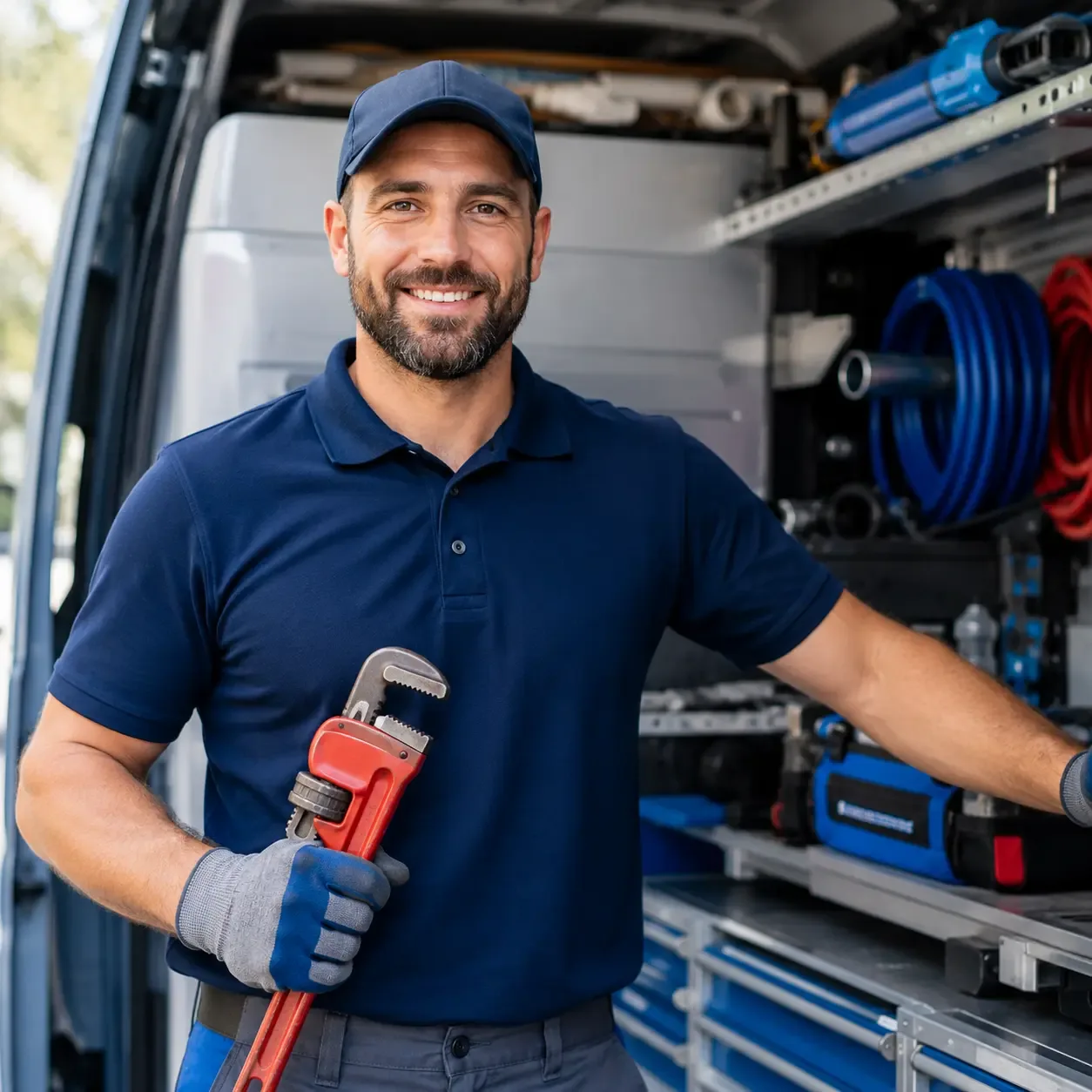 Local emergency plumbing professionals in Winthrop, WA