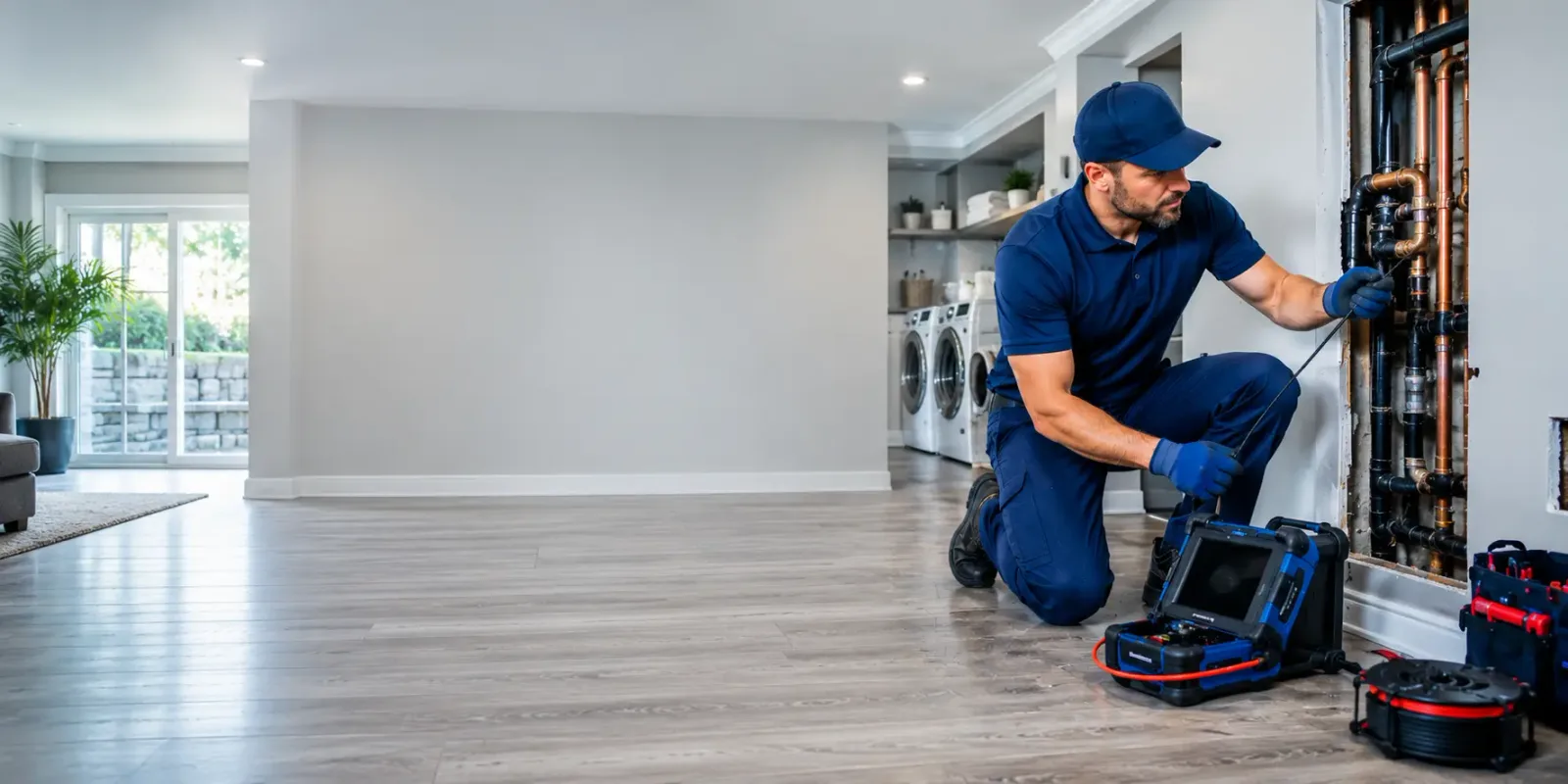 Emergency plumbing questions in Winthrop, WA